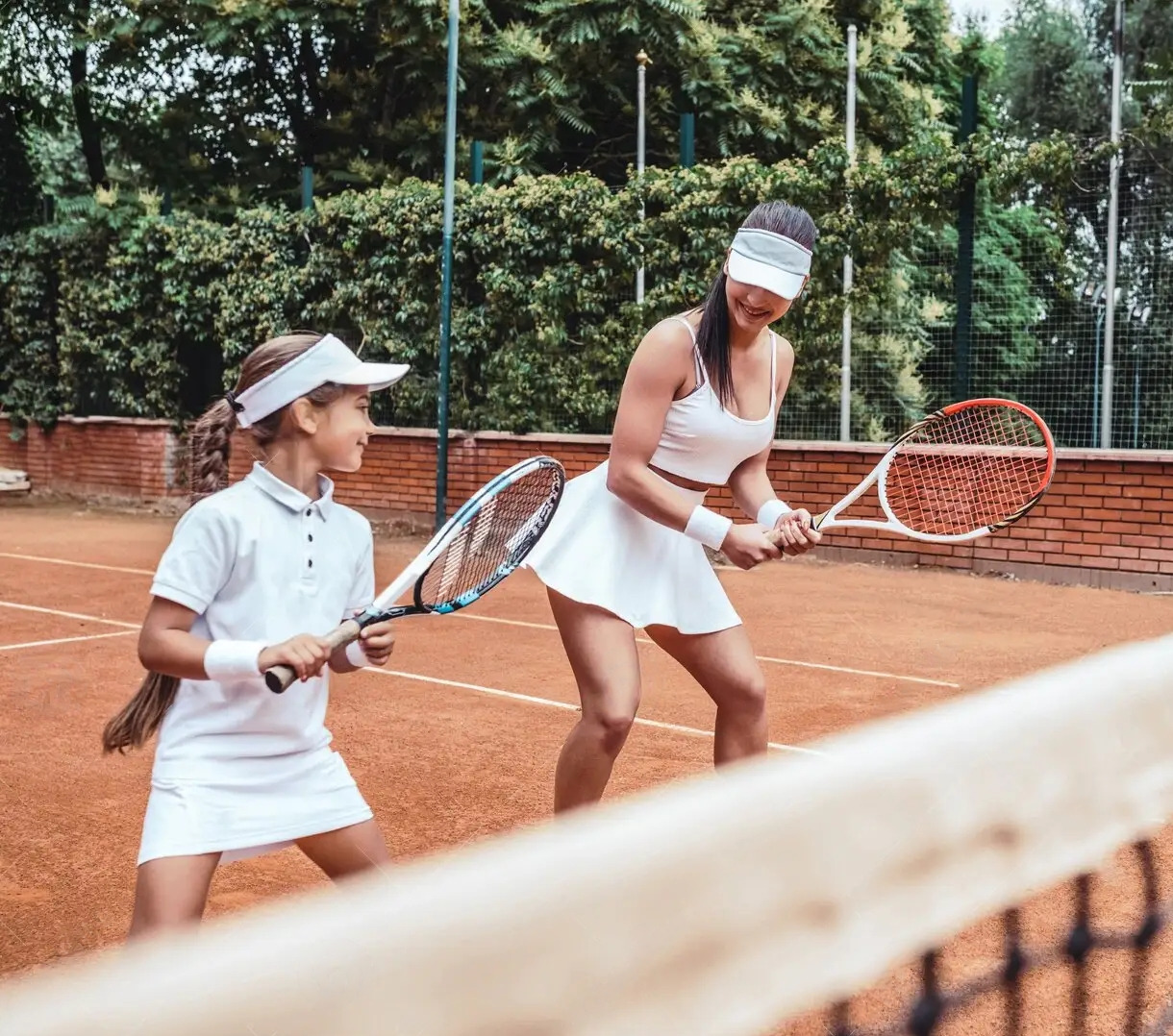 lezioni di Tennis con istruttore